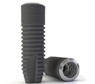 Titanium Dental Implant
